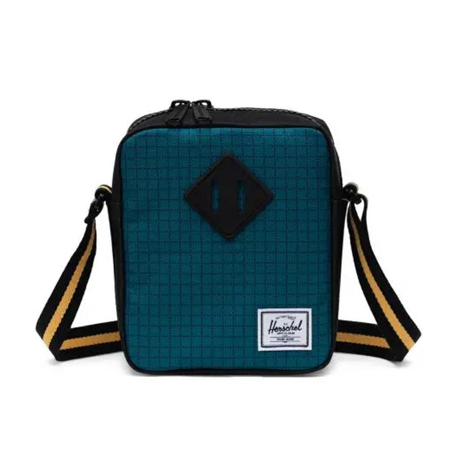 HERSCHEL HSC S123 Heritage Crossbody-H.BU/BK/A.YE - LOG-ON