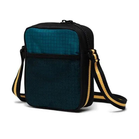 HERSCHEL HSC S123 Heritage Crossbody-H.BU/BK/A.YE - LOG-ON