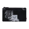 HERSCHEL HSC S123 Oscar II RFID -Dye Wash Black - LOG-ON