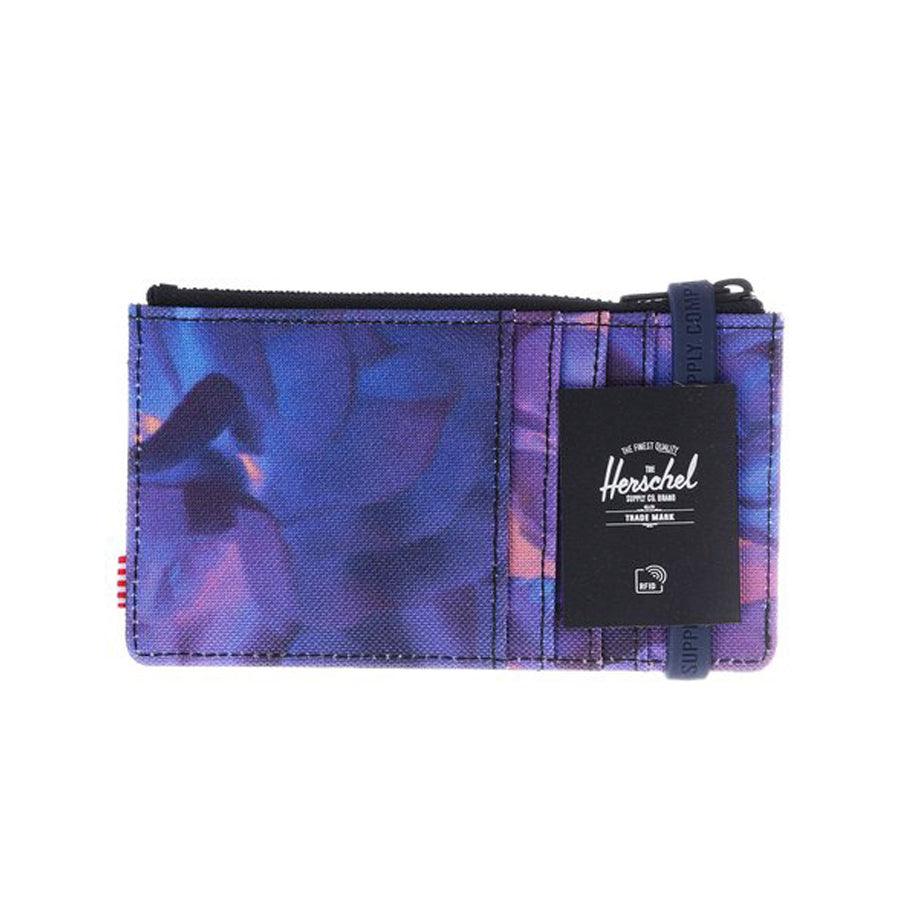 HERSCHEL HSC S123 Oscar II RFID -Soft Petals - LOG-ON