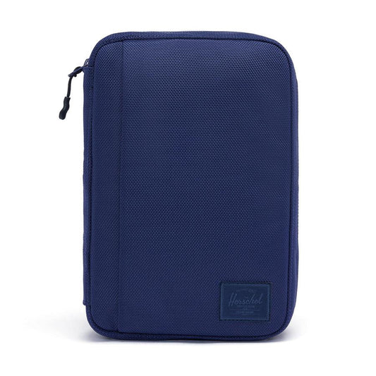 HERSCHEL HSC Ballistic Nylon Tech Organizer -Peacock - LOG-ON