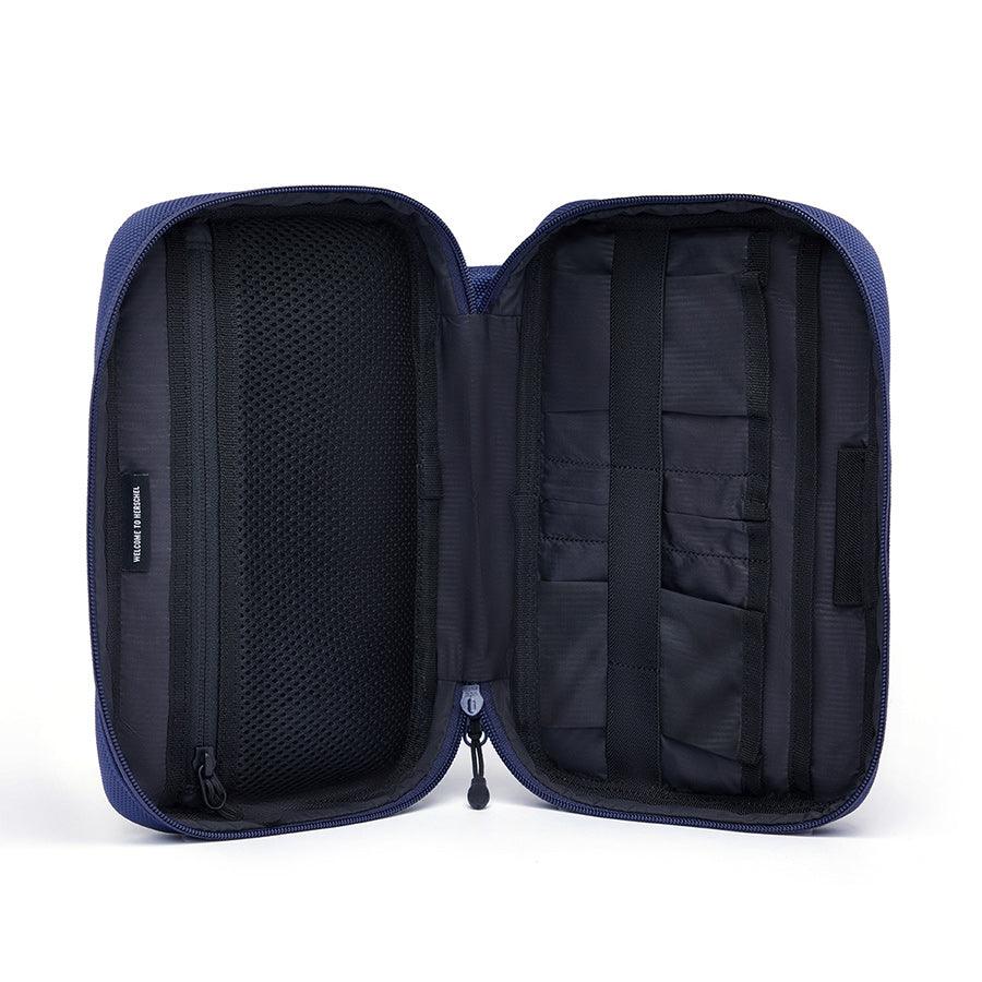 HERSCHEL HSC Ballistic Nylon Tech Organizer -Peacock - LOG-ON