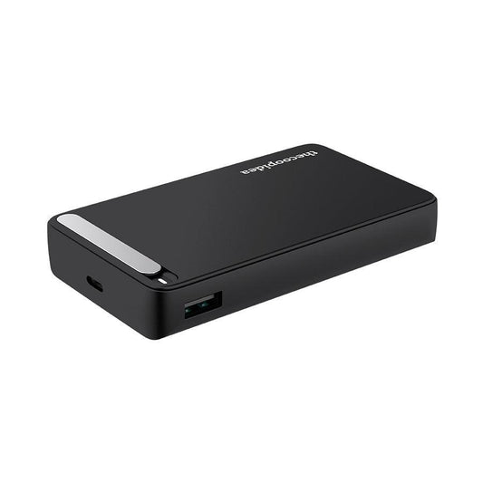 THECOOPIDEA STACK Pro Magnetic Wireless 10000mAh Powerbank Navy - LOG-ON