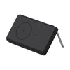 THECOOPIDEA STACK Pro Magnetic Wireless 10000mAh Powerbank Navy - LOG-ON