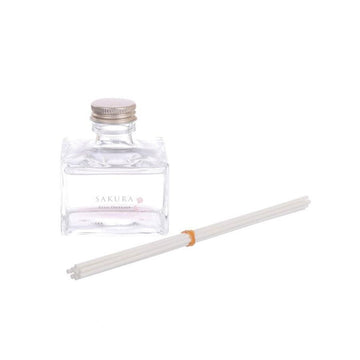 DAJ Sakura Fragrance Reed Diffuser (120mL) - LOG-ON