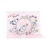 SANRIO Everday Card Pop Up - Sakura & Dog - LOG-ON