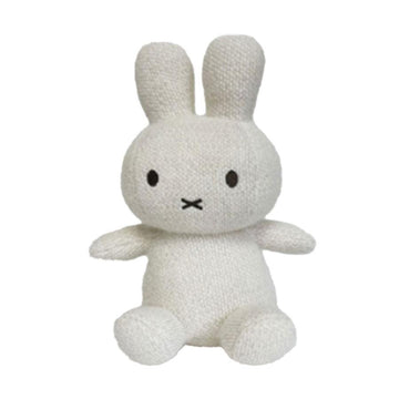 MIFFY VIPO X Miffy Smooth Plush-White(30cm) - LOG-ON