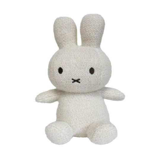 MIFFY VIPO X Miffy Smooth Plush-White(30cm) - LOG-ON