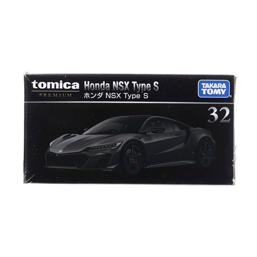 TOMICA TMDC Premium No.32 Honda NSX Type S - LOG-ON