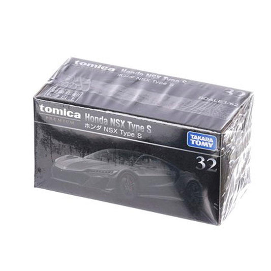 TOMICA TMDC Premium No.32 Honda NSX Type S - LOG-ON