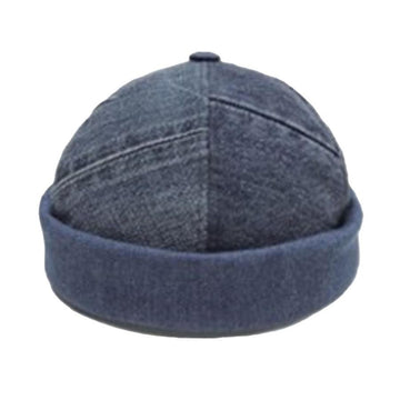 RIVER UP SS23 RU Furugi Fisherman Cap-Indigo (85g) - LOG-ON