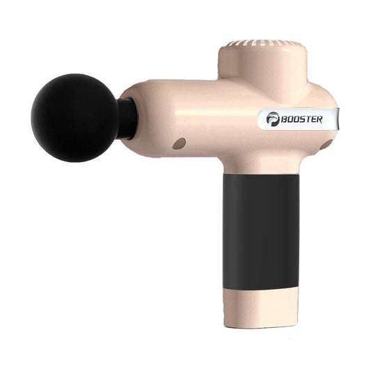 BOOSTER MasePro Massage Gun Pink - LOG-ON