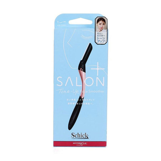 SCHICK Hydro Silk SALON + Tone-Up Face Smoother Kit 1 (JPN) (1pc) - LOG-ON