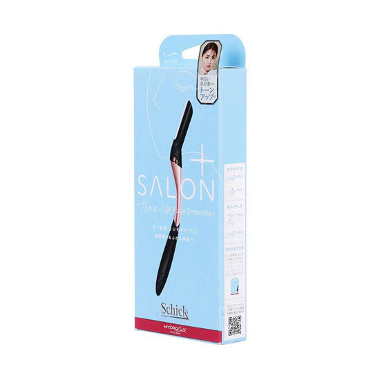 SCHICK Hydro Silk SALON + Tone-Up Face Smoother Kit 1 (JPN) (1pc) - LOG-ON