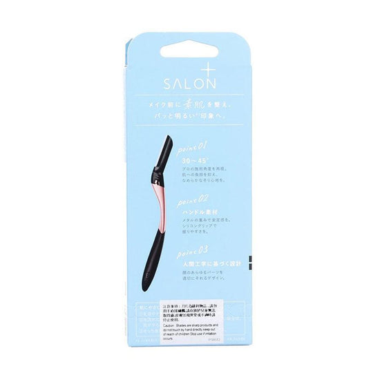 SCHICK Hydro Silk SALON + Tone-Up Face Smoother Kit 1 (JPN) (1pc) - LOG-ON