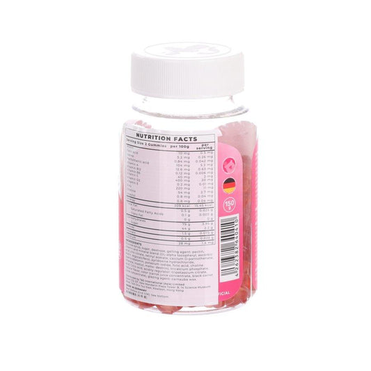 IVYBEARS Women's Hair Vitamins Gummy (60pcs) - LOG-ON