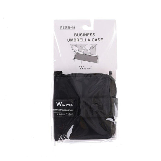 W.P.C. Umbrella Case Black (80g) - LOG-ON