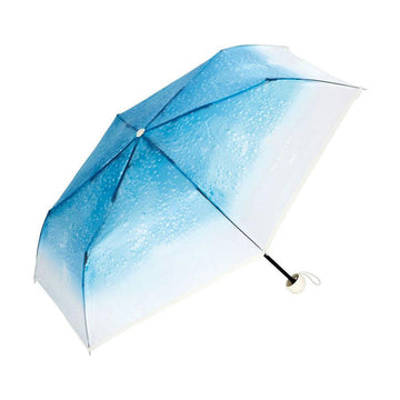 W.P.C. Cream Soda Umbrella Mini Blue (220g) - LOG-ON