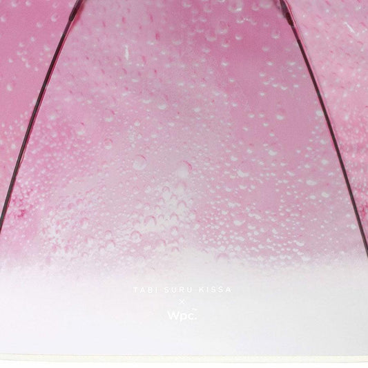 W.P.C. Cream Soda Umbrella Mini Pink (220g) - LOG-ON