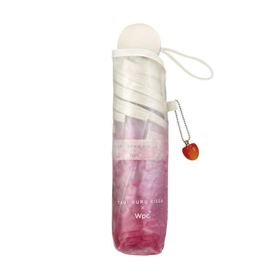 W.P.C. Cream Soda Umbrella Mini Pink (220g) - LOG-ON
