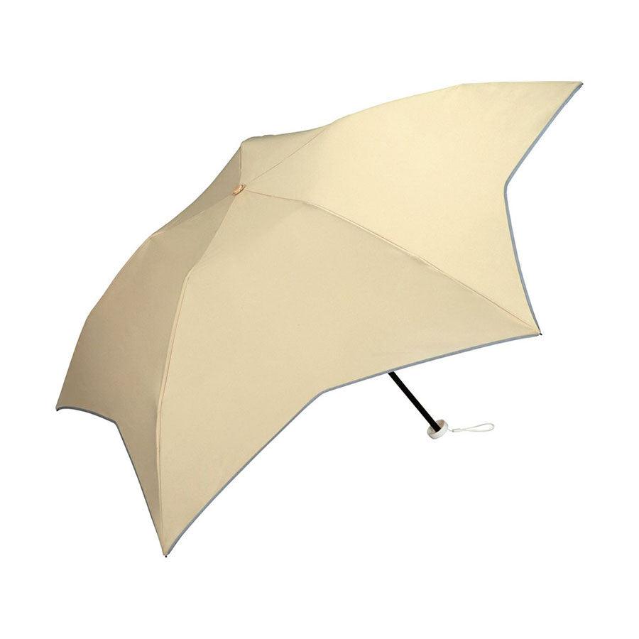 W.P.C. Star Reflection Umbrella Beige (150g) - LOG-ON