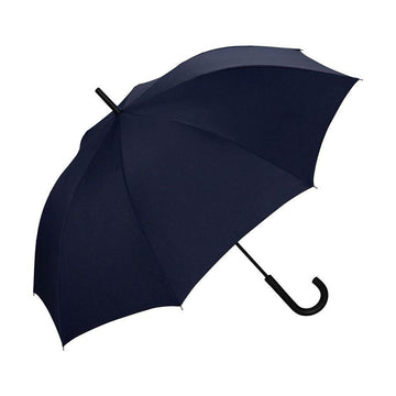 W.P.C. Wind Resistance Umbrella Navy (500g) - LOG-ON