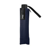 W.P.C. Wind Resistance Folding Umbrella Navy (350g) - LOG-ON