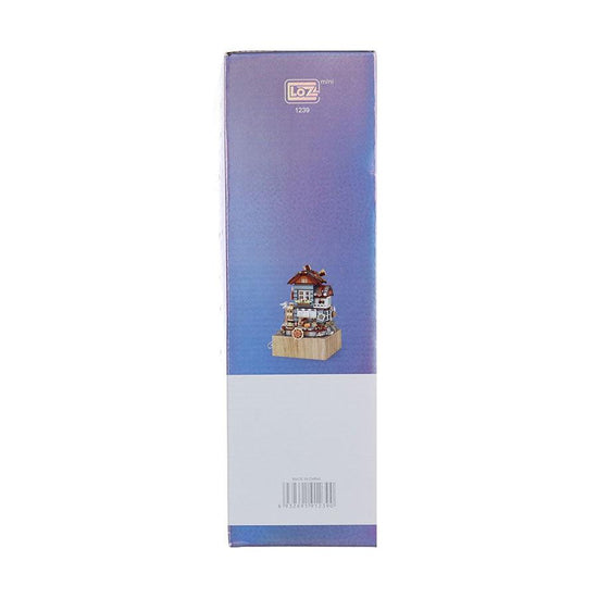 LOZ Windmill Music Box - LOG-ON