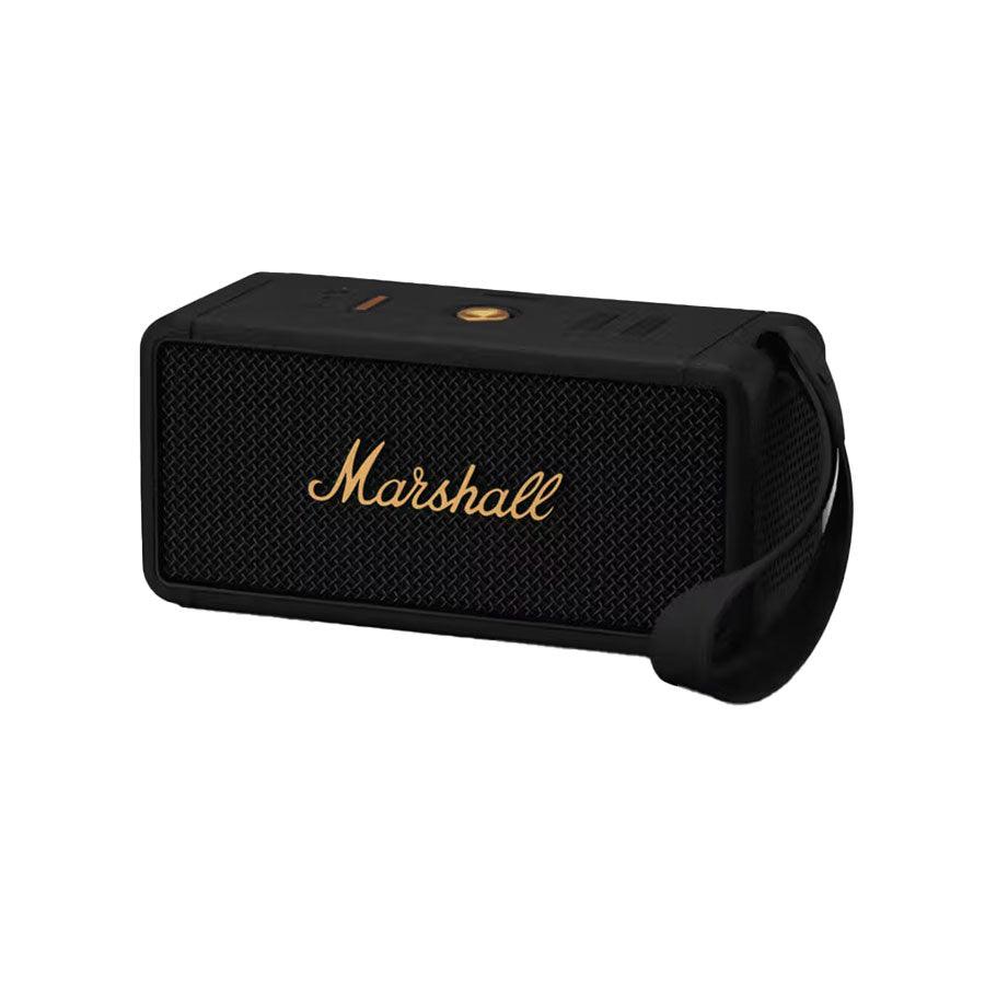 MARSHALL Middleton Speaker Black & Brass - LOG-ON