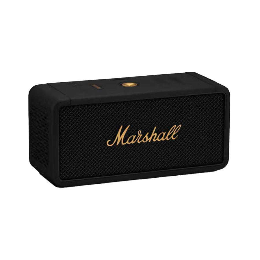 MARSHALL Middleton Speaker Black & Brass - LOG-ON