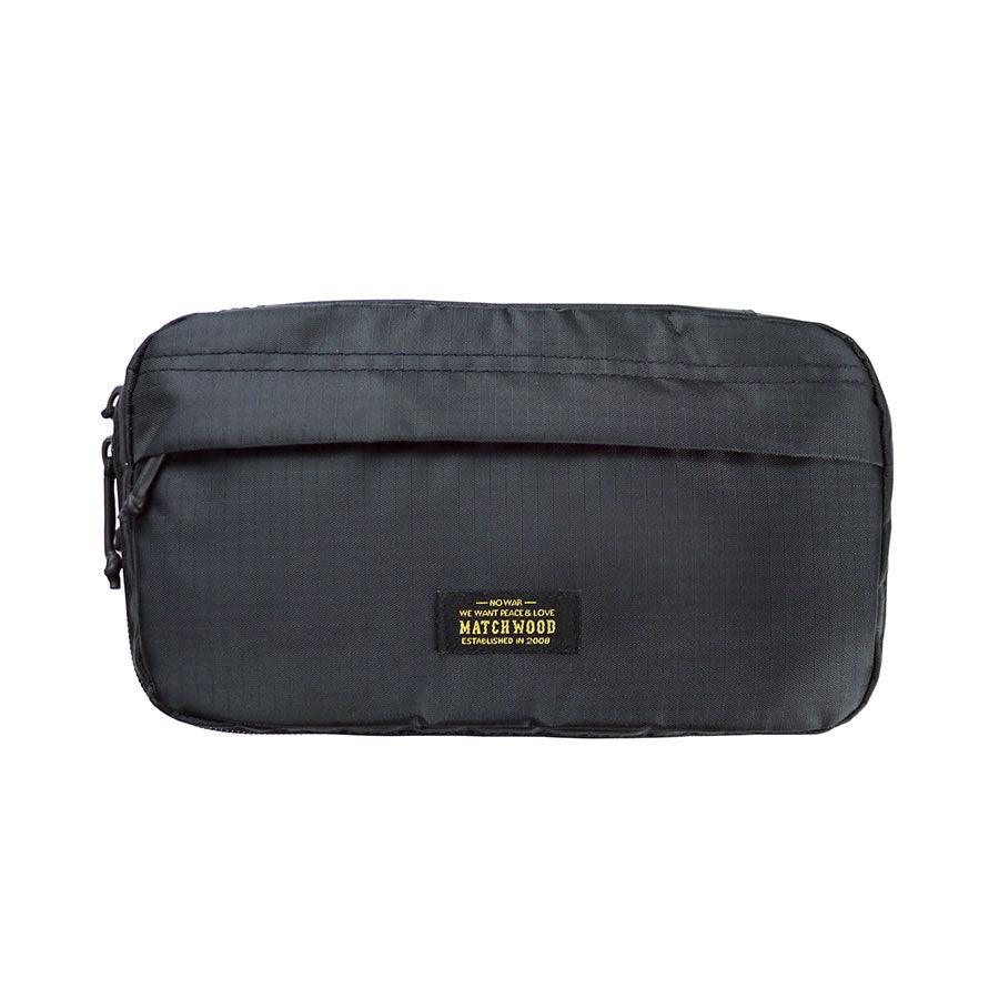 MATCHWOOD Travel Kit - Black - LOG-ON