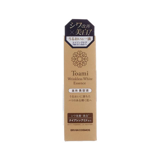 TOAMI Wrinkless White Essence (30mL) - LOG-ON