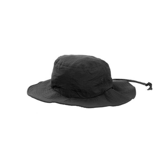 COGIT UV Safari Hat Black (70g) - LOG-ON