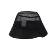 COGIT Mesh Bucket Hat Black (70g) - LOG-ON