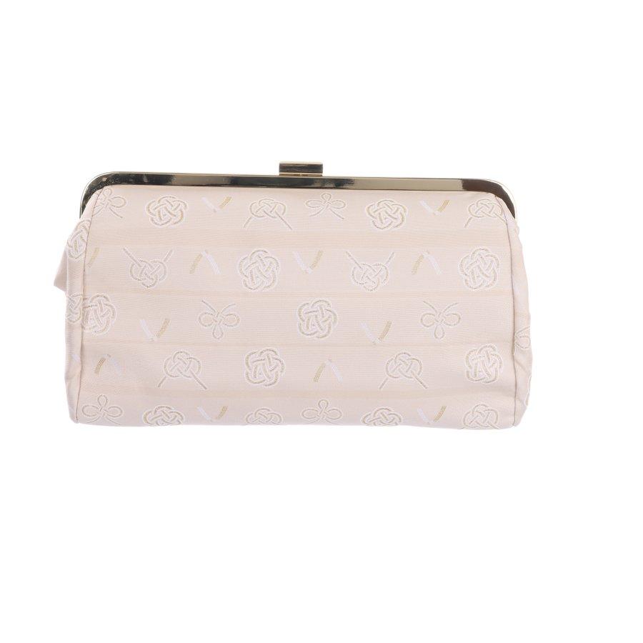 AYANOKOJI Misubit 2 Way Bag-White - LOG-ON