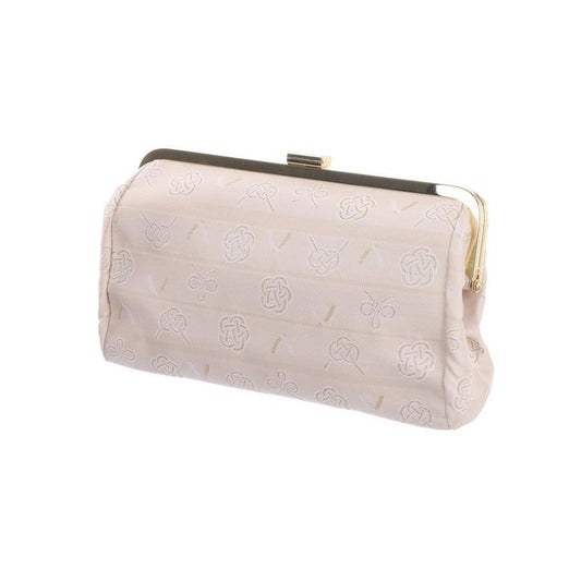 AYANOKOJI Misubit 2 Way Bag-White - LOG-ON