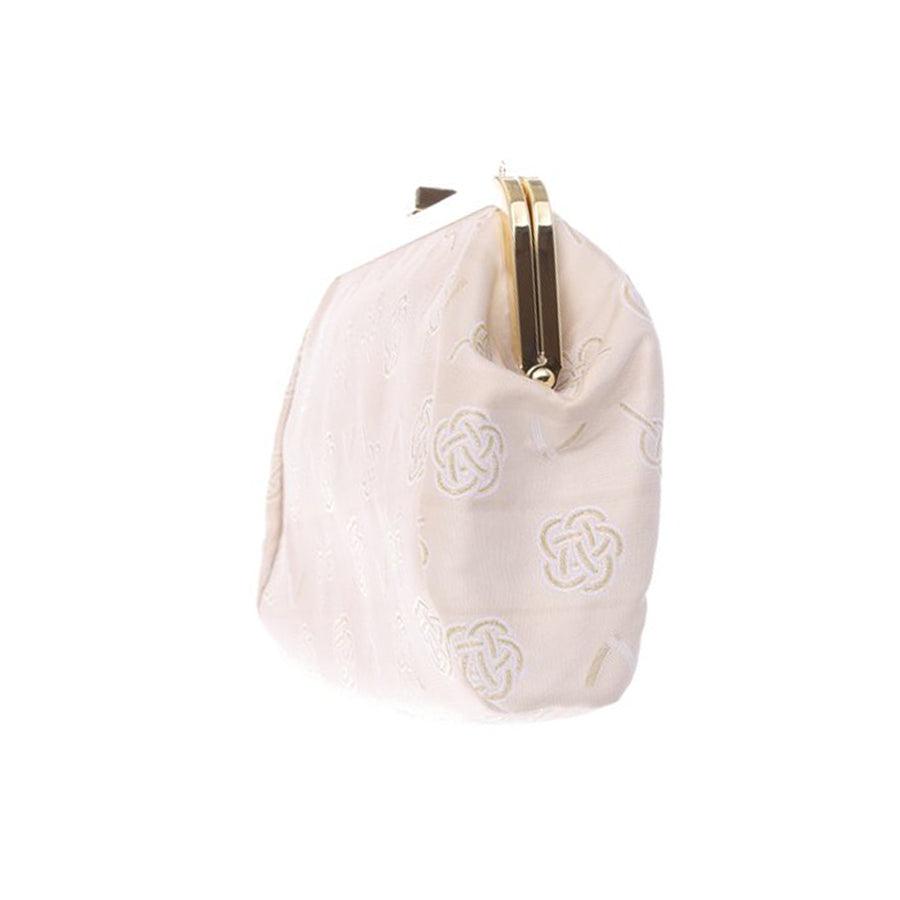 AYANOKOJI Misubit 2 Way Bag-White - LOG-ON