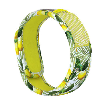 PARA'KITO Parakito Wristband - Lemon - LOG-ON