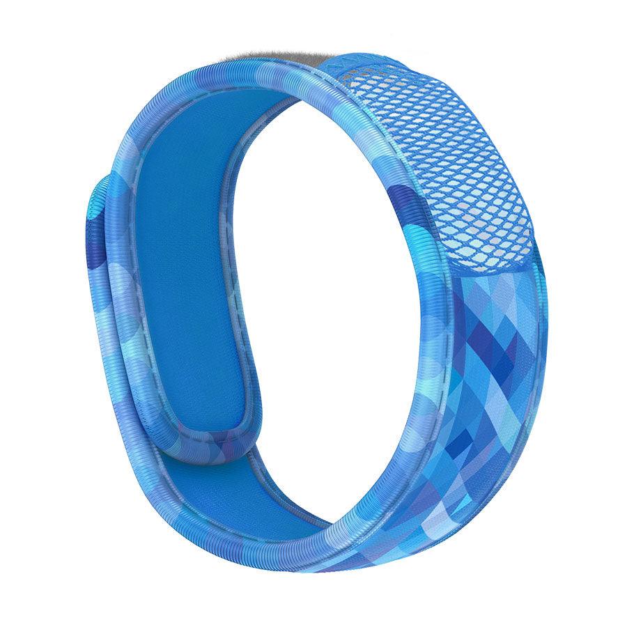 PARA'KITO Parakito Wristband - Deep Blue - LOG-ON