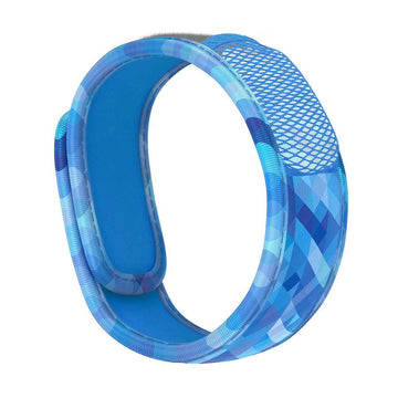 PARA'KITO Parakito Wristband - Deep Blue - LOG-ON