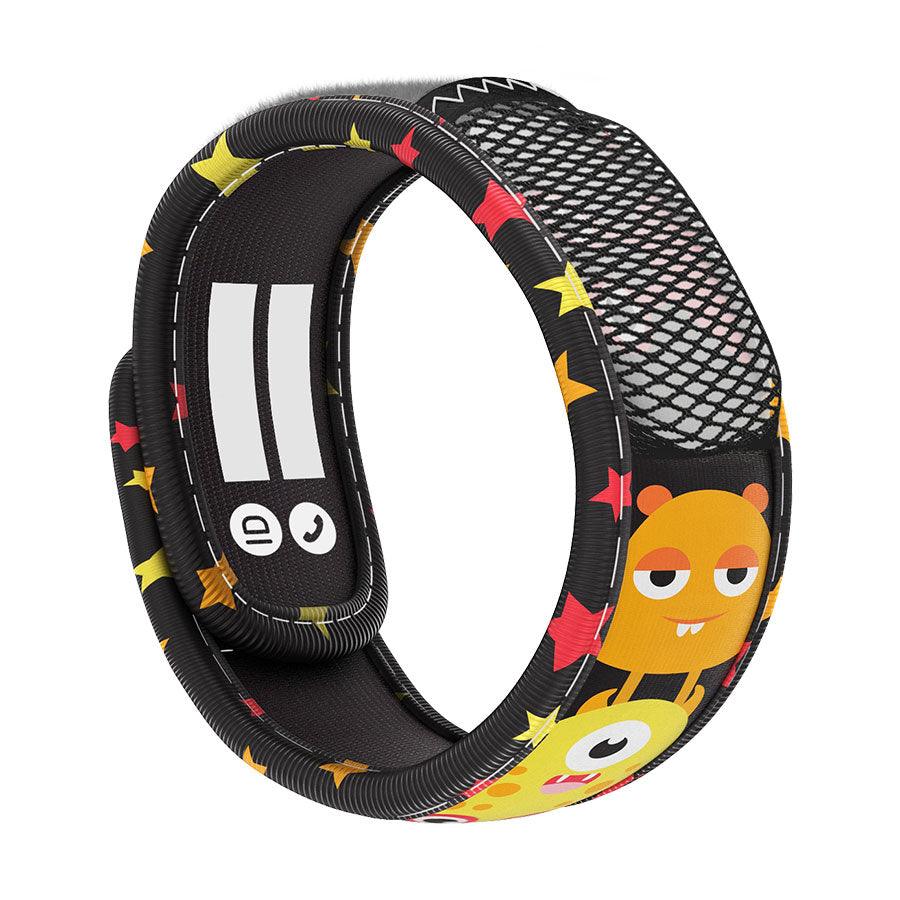 PARA'KITO Parakito Wristband - Kids Monster - LOG-ON