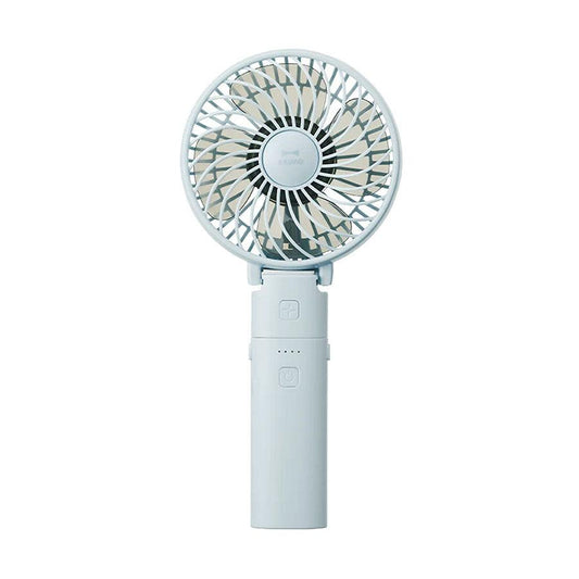 BRUNO Portable Mini Fan - Light Blue - LOG-ON