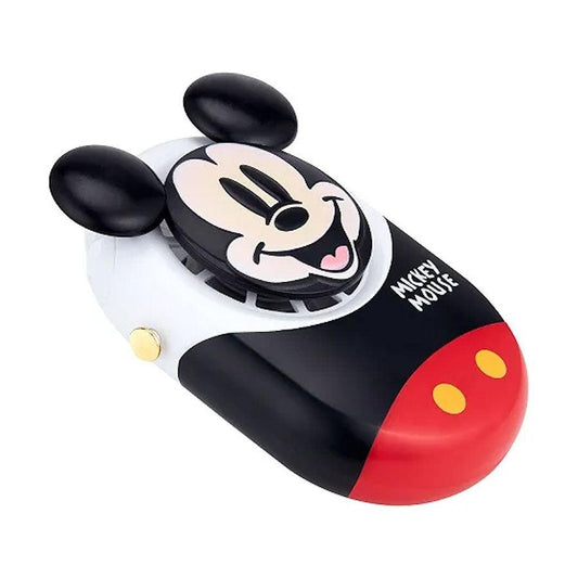 INFOTHINK 3 In 1 Portable Fan - Mickey - LOG-ON