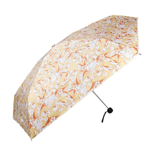 SUGITA Umbrella Flower Beige - LOG-ON