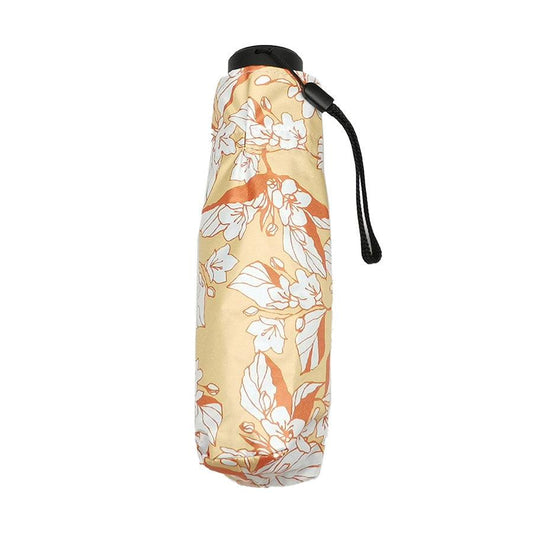 SUGITA Umbrella Flower Beige - LOG-ON