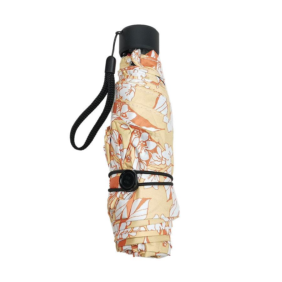 SUGITA Umbrella Flower Beige - LOG-ON