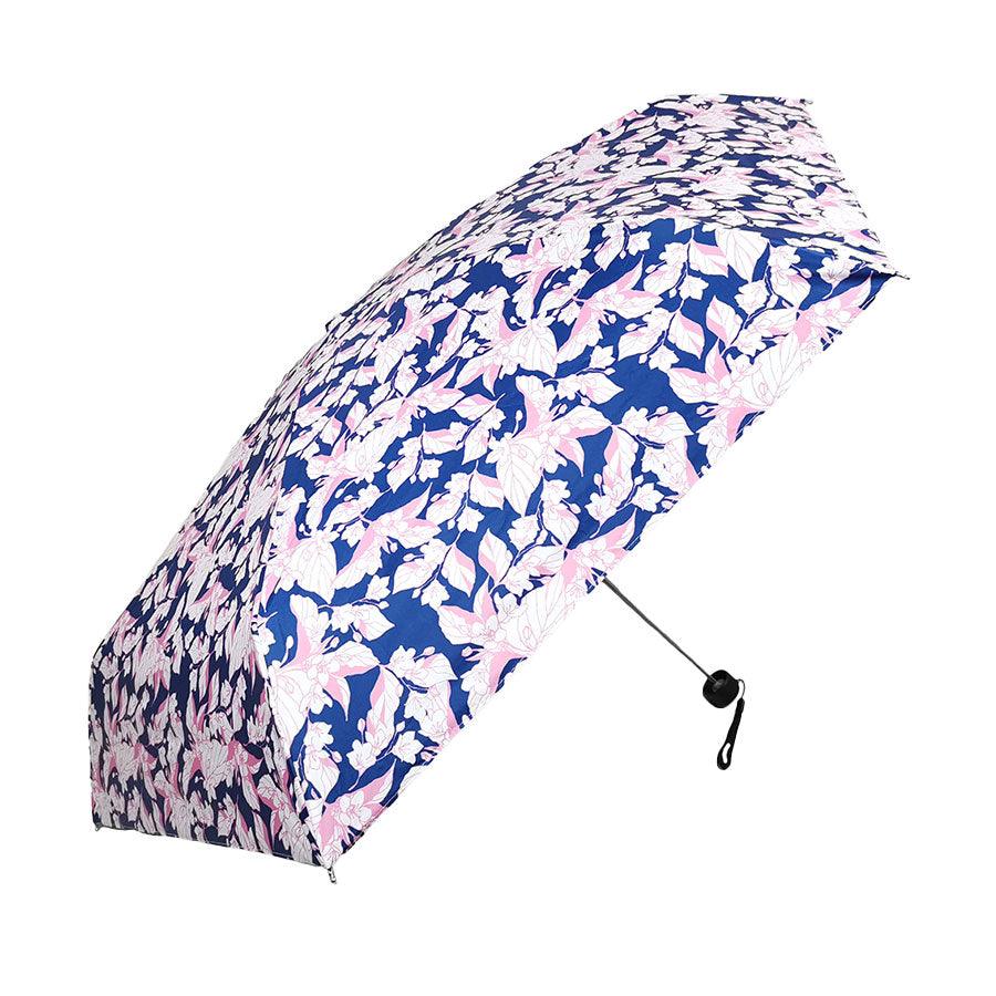 SUGITA Umbrella Flower Navy - LOG-ON