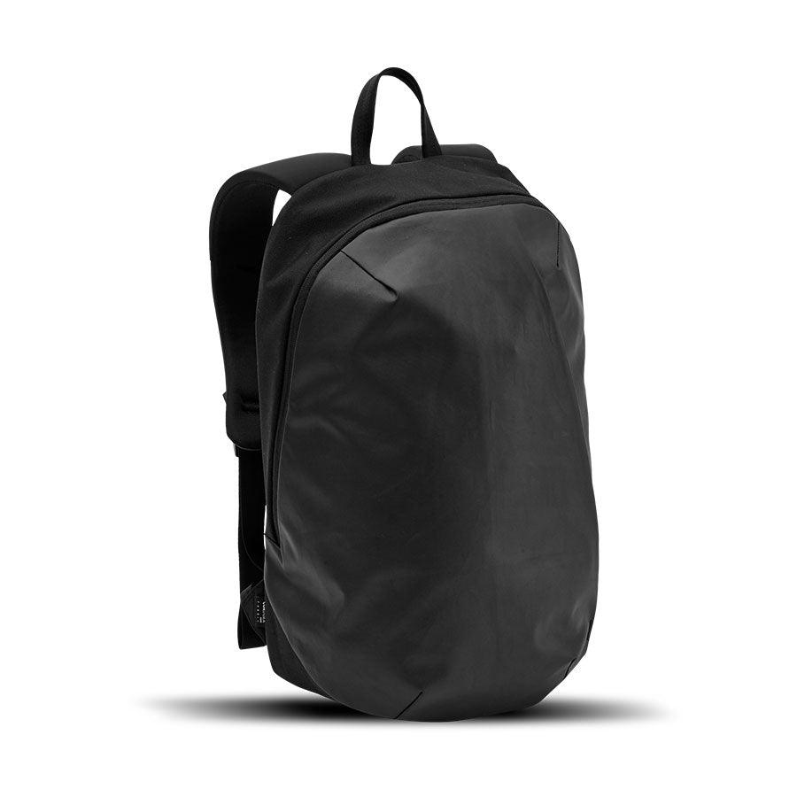 WEXLEY Stem Backpack Cordura Carbonate Black - LOG-ON