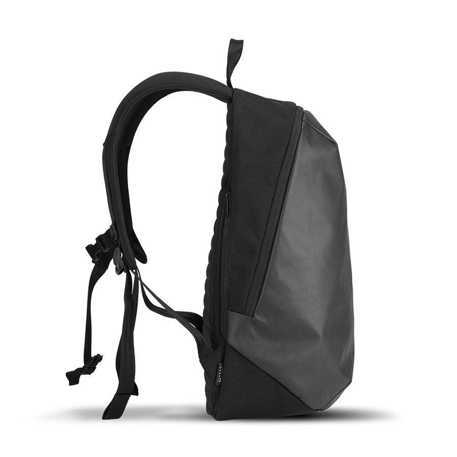 WEXLEY Stem Backpack Cordura Carbonate Black - LOG-ON