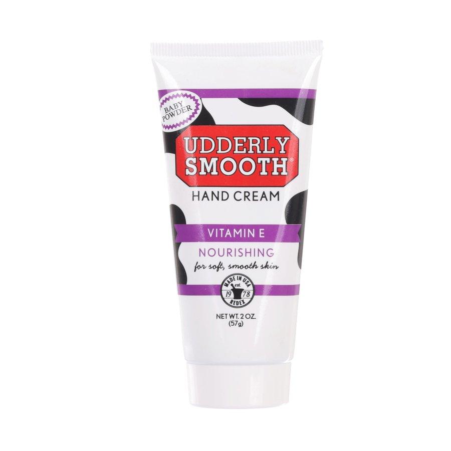 UDDERLY SMOOTH Udderly Smooth Hand Cream with Vitamin E (57g) - LOG-ON